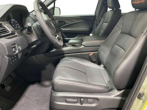 New 2026 Honda Ridgeline TrailSport image 16