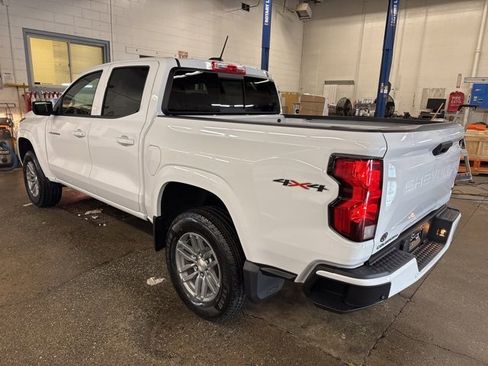 New 2026 Chevrolet Colorado LT image 4