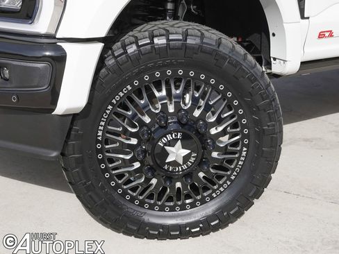 Used 2026 Ford F450 King Ranch w/ Chrome Package image 31