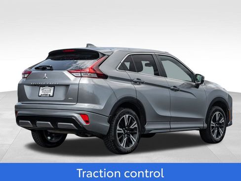 Used 2024 Mitsubishi Eclipse Cross SEL AWD/4WD image 7