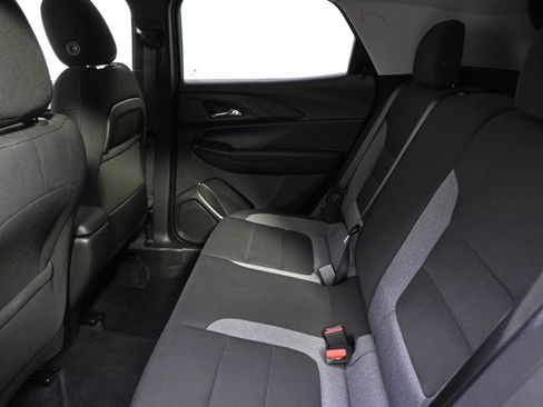 Used 2025 Chevrolet TrailBlazer LT AWD/4WD image 22