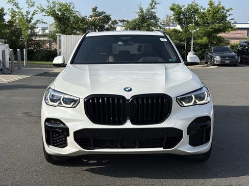 Used 2023 BMW X5 xDrive40i w/ Executive Package AWD/4WD image 7