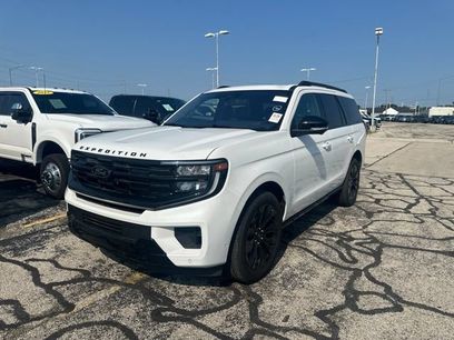Used 2025 Ford Expedition Platinum w/ Stealth Appearance Package