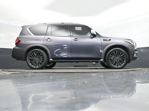 Certified 2022 INFINITI QX80 Sensory w/ Cargo Package image 47