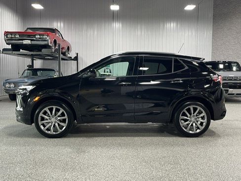 Certified 2025 Buick Encore GX Avenir w/ Avenir Technology Package AWD/4WD image 2