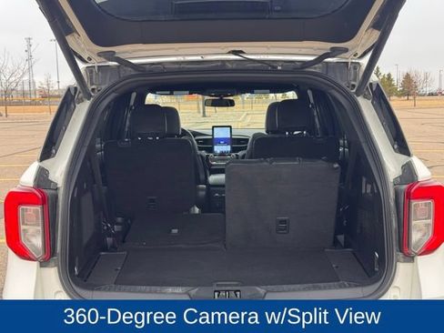 Used 2023 Ford Explorer ST w/ Technology Package AWD/4WD image 41