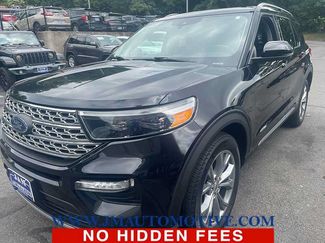 Used 2021 Ford Explorer Limited w/ Equipment Group 301A AWD/4WD video 1