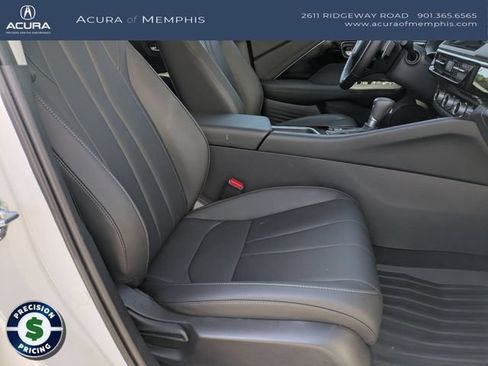 Certified 2025 Acura ADX FWD image 30
