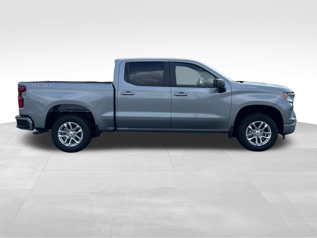 New 2026 Chevrolet Silverado 1500 RST AWD/4WD image 2