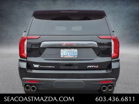 Used 2024 GMC Yukon AT4 w/ Technology Package image 25