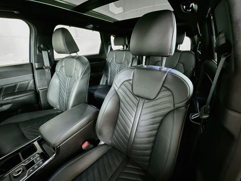 Certified 2024 Kia Sorento SX Prestige AWD/4WD image 21