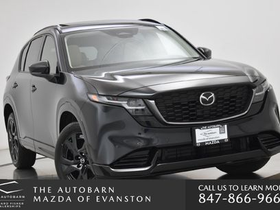 New 2026 MAZDA CX-5 2.5 S w/ Premium Package