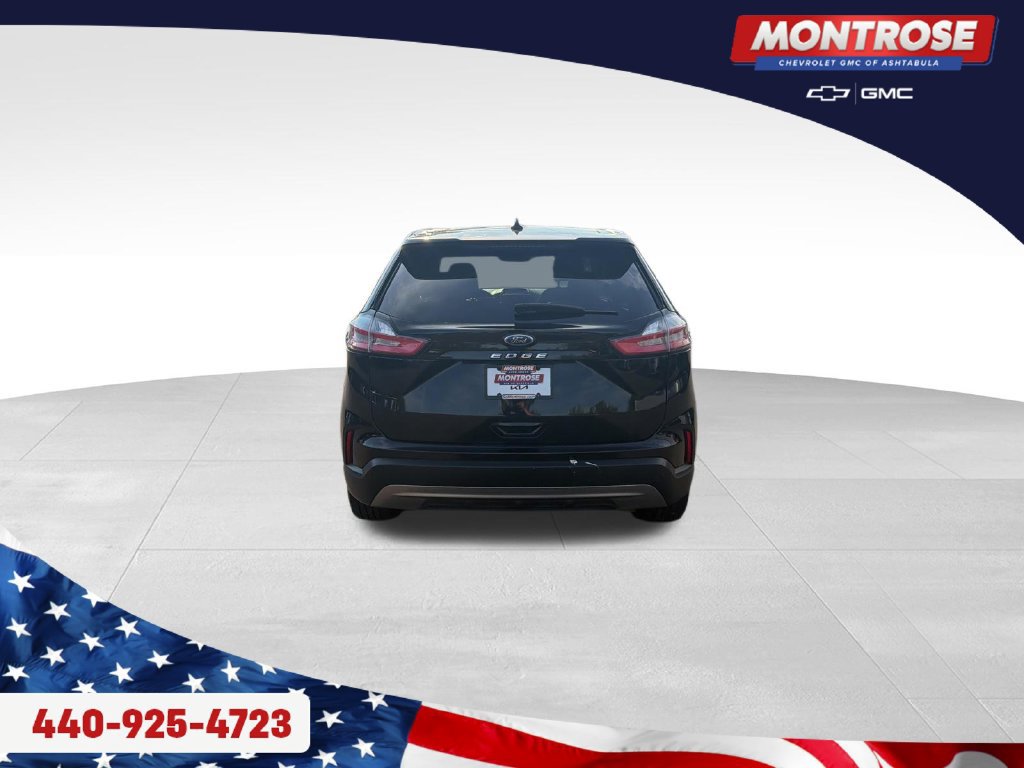 Used 2022 Ford Edge SEL w/ Convenience Package AWD/4WD image 6