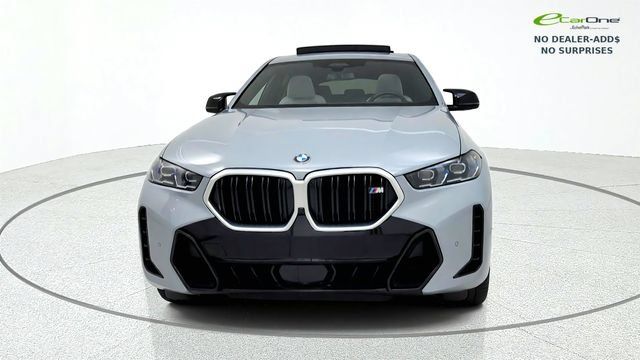 Used 2026 BMW X6 M60i AWD/4WD image 3
