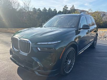 Used 2025 BMW ALPINA XB7