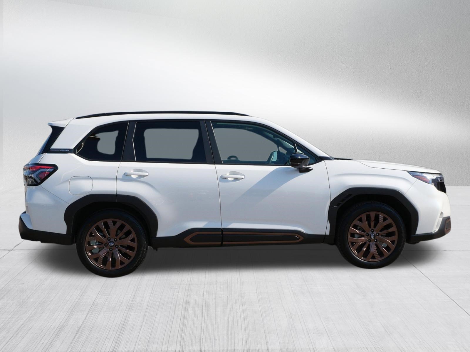 Certified 2026 Subaru Forester Sport AWD/4WD image 8