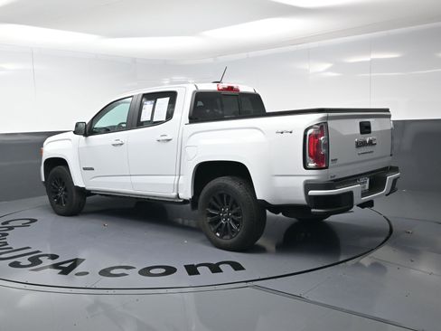 Certified 2022 GMC Canyon Elevation w/ Elevation Premium Package image 7