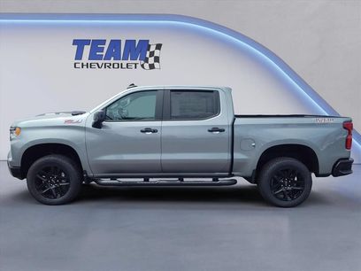 New 2026 Chevrolet Silverado 1500 LT Trail Boss w/ Convenience Package II