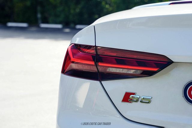 Used 2023 Audi S5 Prestige AWD/4WD image 72