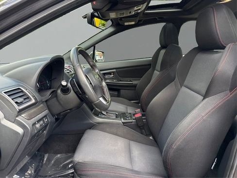 Used 2019 Subaru WRX Premium AWD/4WD image 9