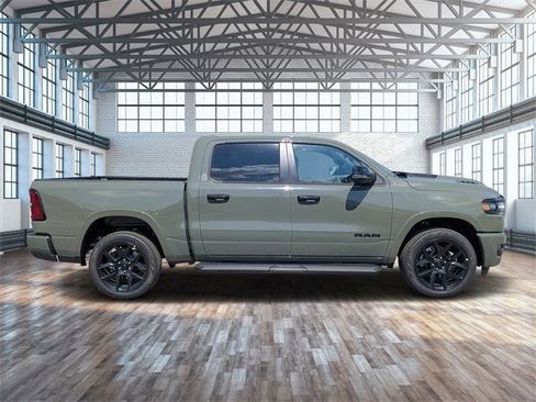 New 2026 RAM 1500 Laramie w/ Night Edition image 3