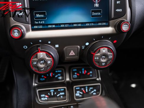 Used 2013 Chevrolet Camaro ZL1 RWD image 48