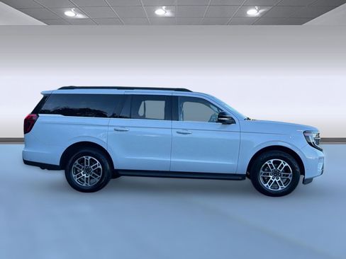 Certified 2025 Ford Expedition Max Active AWD/4WD image 8