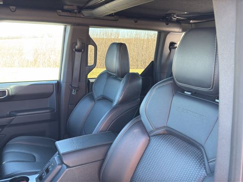 Used 2024 Ford Bronco Raptor AWD/4WD image 19