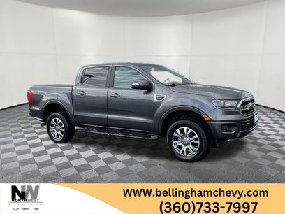 Used 2020 Ford Ranger Lariat w/ FX4 Off-Road Package