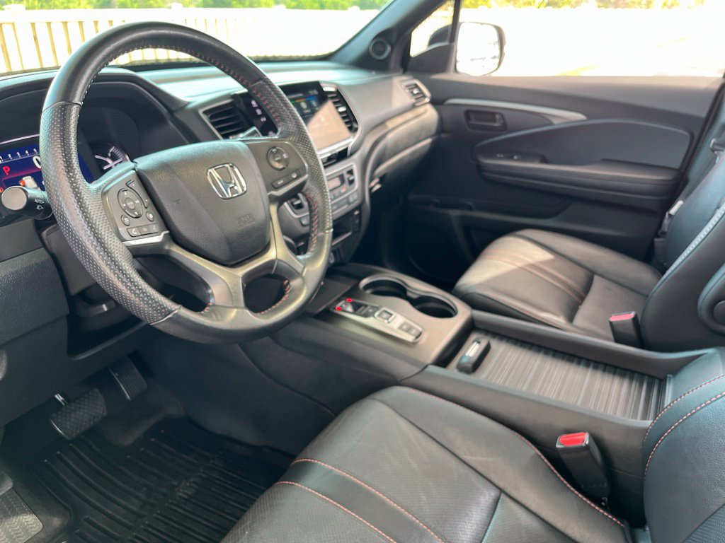 Certified 2022 Honda Passport TrailSport image 22