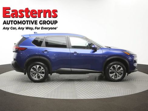 Used 2023 Nissan Rogue SV AWD/4WD image 45