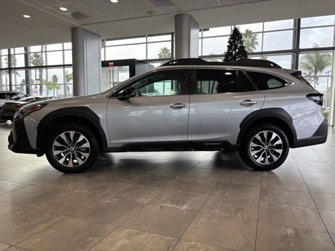 Used 2024 Subaru Outback Limited image 8