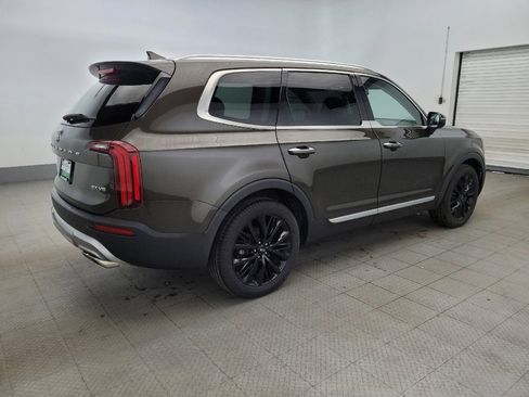 Used 2020 Kia Telluride SX w/ SX Prestige Package image 10