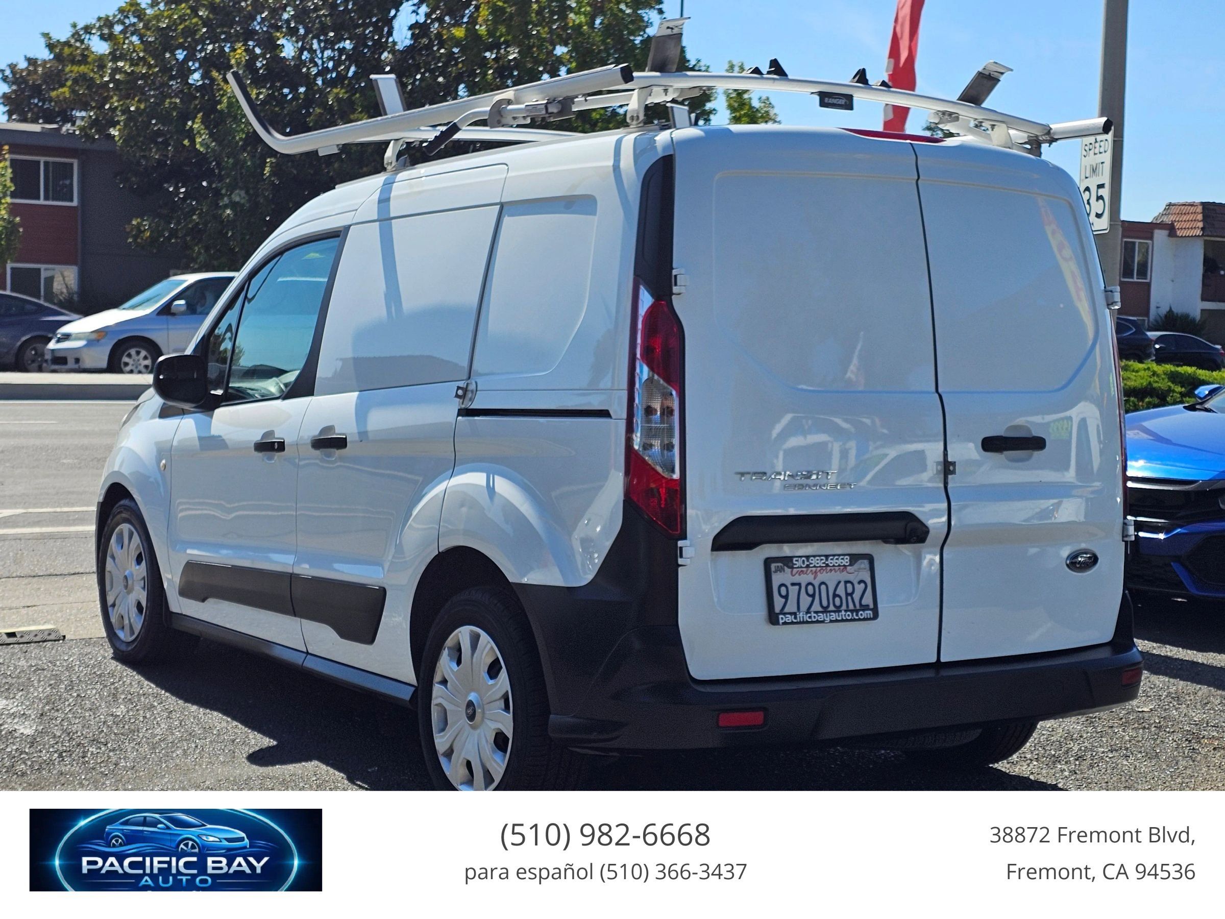 Used 2019 Ford Transit Connect XL FWD image 6