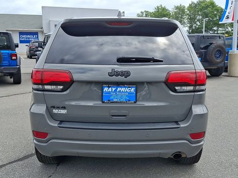 Used 2021 Jeep Grand Cherokee Laredo X AWD/4WD image 5