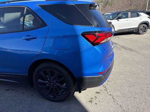 Used 2024 Chevrolet Equinox RS w/ RS Leather Package image 7