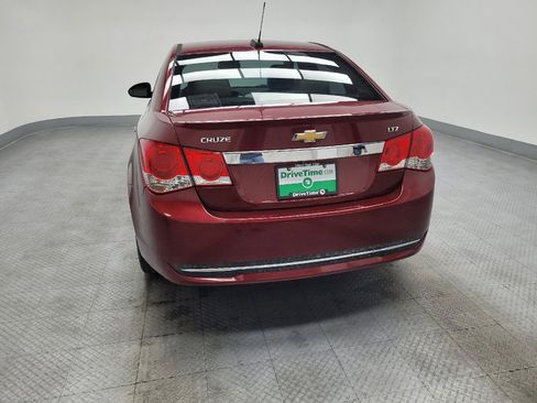 Used 2015 Chevrolet Cruze LTZ w/ Sun, Sound and Sport Package image 6