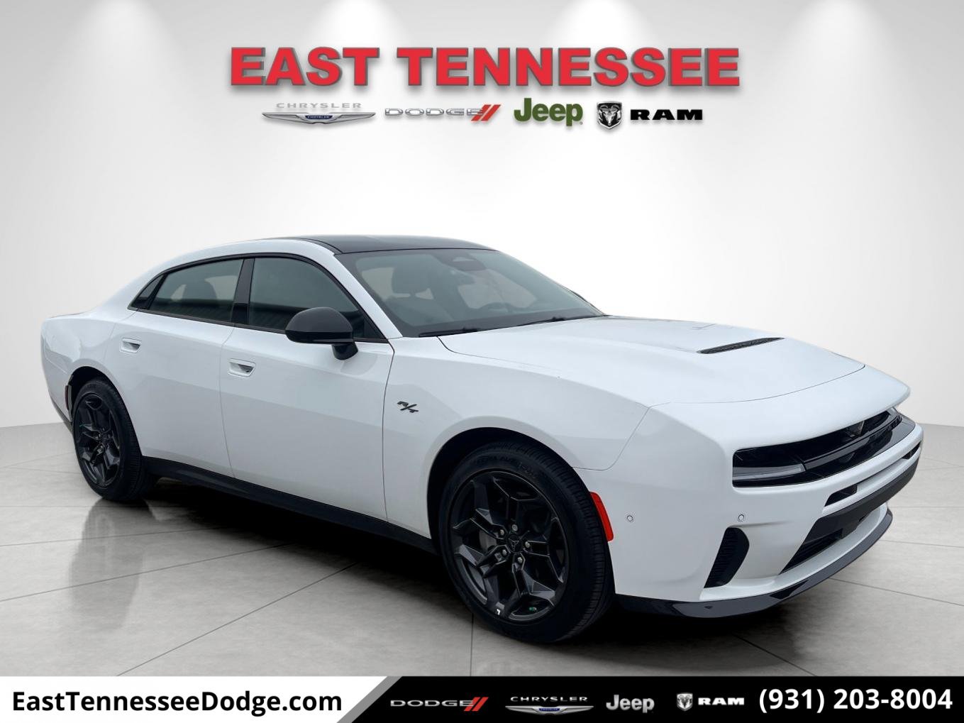 New 2027 Dodge Charger R/T AWD/4WD image 1
