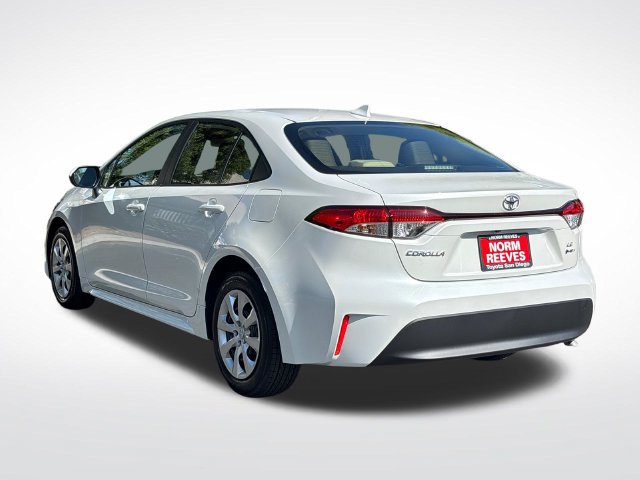 Certified 2026 Toyota Corolla LE FWD image 5
