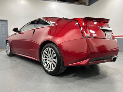 Used 2013 Cadillac CTS Performance image 6