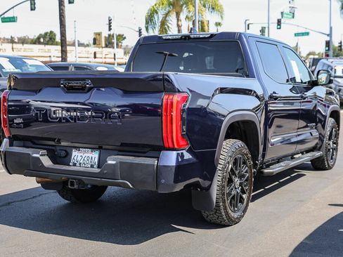 Used 2024 Toyota Tundra Limited AWD/4WD image 26