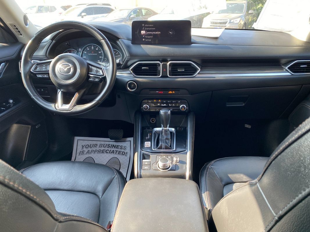 Used 2021 MAZDA CX-5 Grand Touring AWD/4WD image 20
