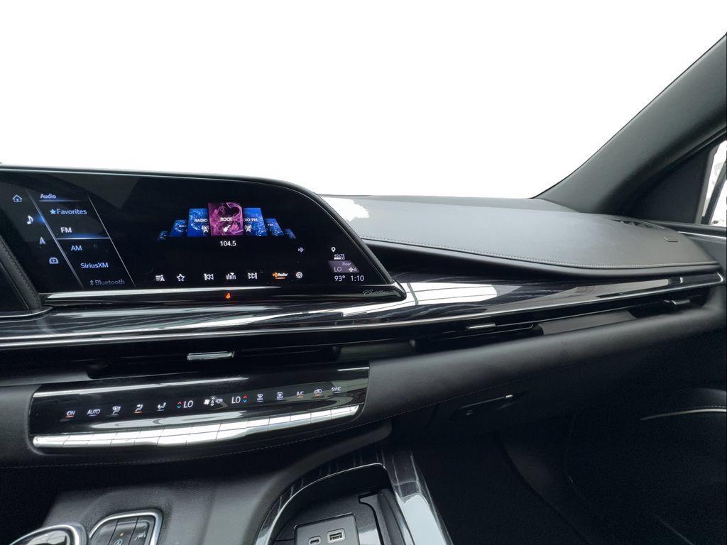 Used 2021 Cadillac Escalade Sport w/ Driver Assist Tech Package AWD/4WD image 40