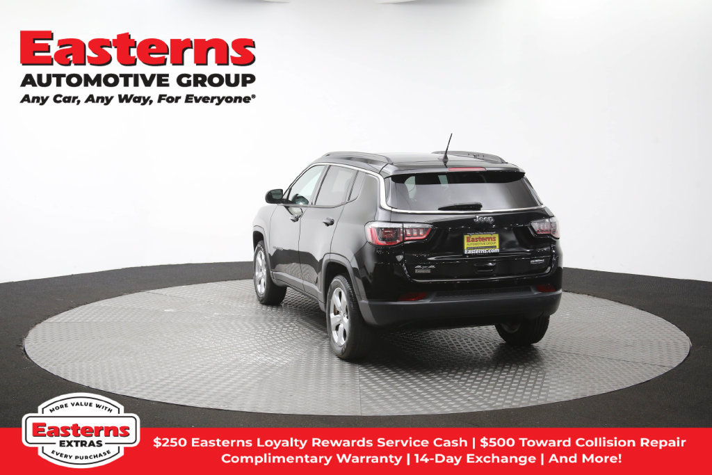 Used 2018 Jeep Compass Latitude w/ Popular Equipment Group AWD/4WD image 67