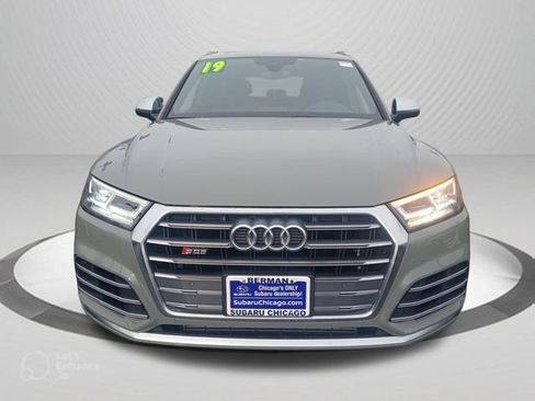 Used 2019 Audi SQ5 Premium Plus AWD/4WD image 33
