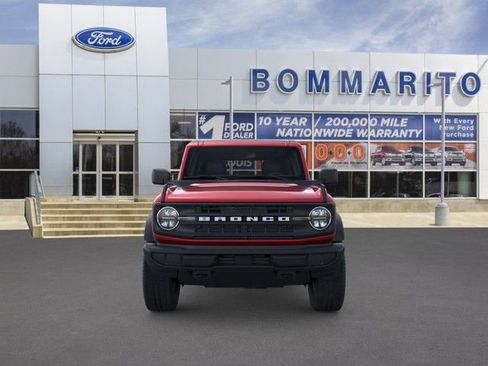 New 2026 Ford Bronco Big Bend AWD/4WD image 6