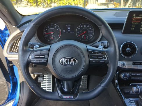 Used 2021 Kia Stinger GT-Line w/ Sun & Sound Package image 33