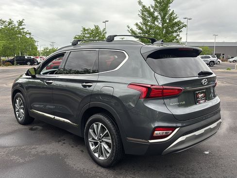 Used 2020 Hyundai Santa Fe Limited AWD/4WD image 25