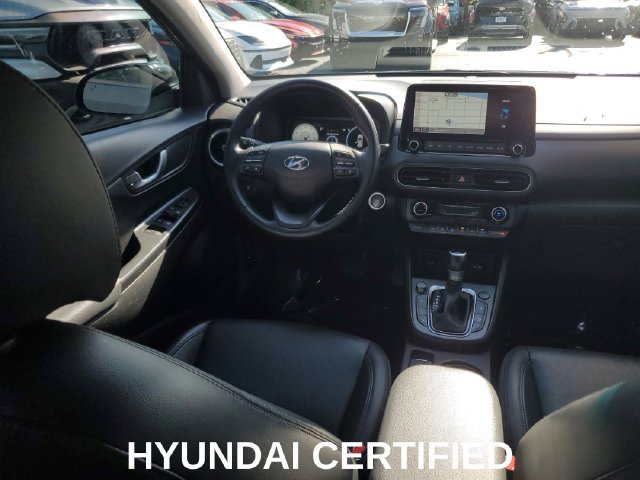 Certified 2023 Hyundai Kona Limited FWD image 24