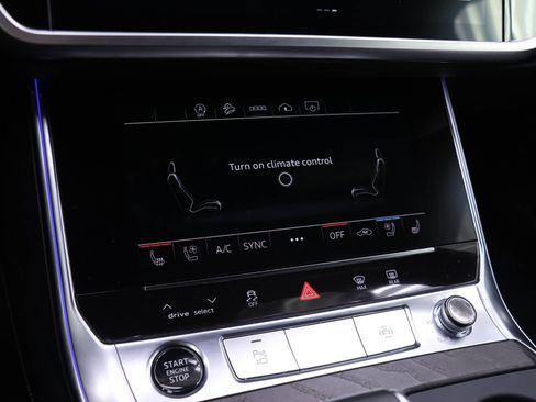Certified 2023 Audi A6 3.0T allroad Premium Plus w/ Executive Package AWD/4WD image 13
